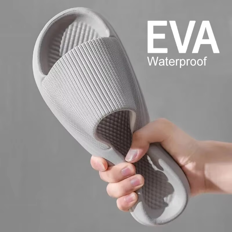 Women'S Shoes Water Resistant - Soft Sole Massage Shower Shoes for
