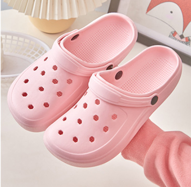Croc Style Clog - Cave shoes for summer outdoor wear,