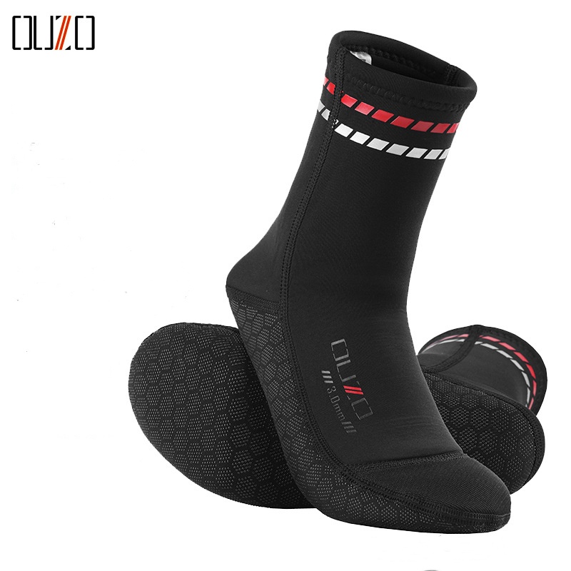 Women'S Shoes For Neuropathy - 3MM 5MM Diving Neoprene Socks Boots