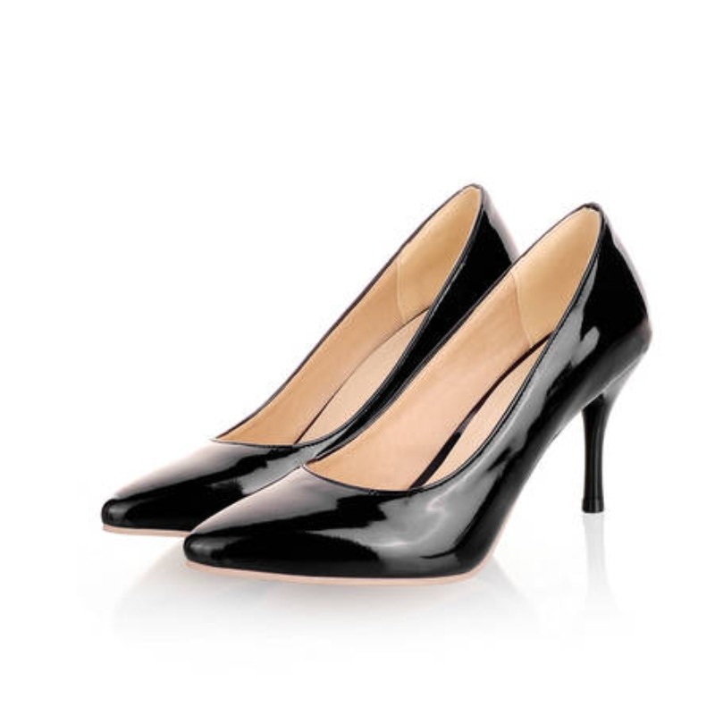 Kids Shoes Women - Brand Children Girls High Heel Shoes