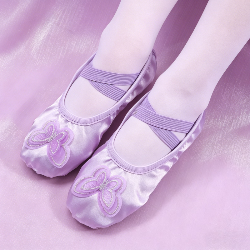 Women'S Xc Shoes - Children Girls Woman Shoes Canvas Butterfly