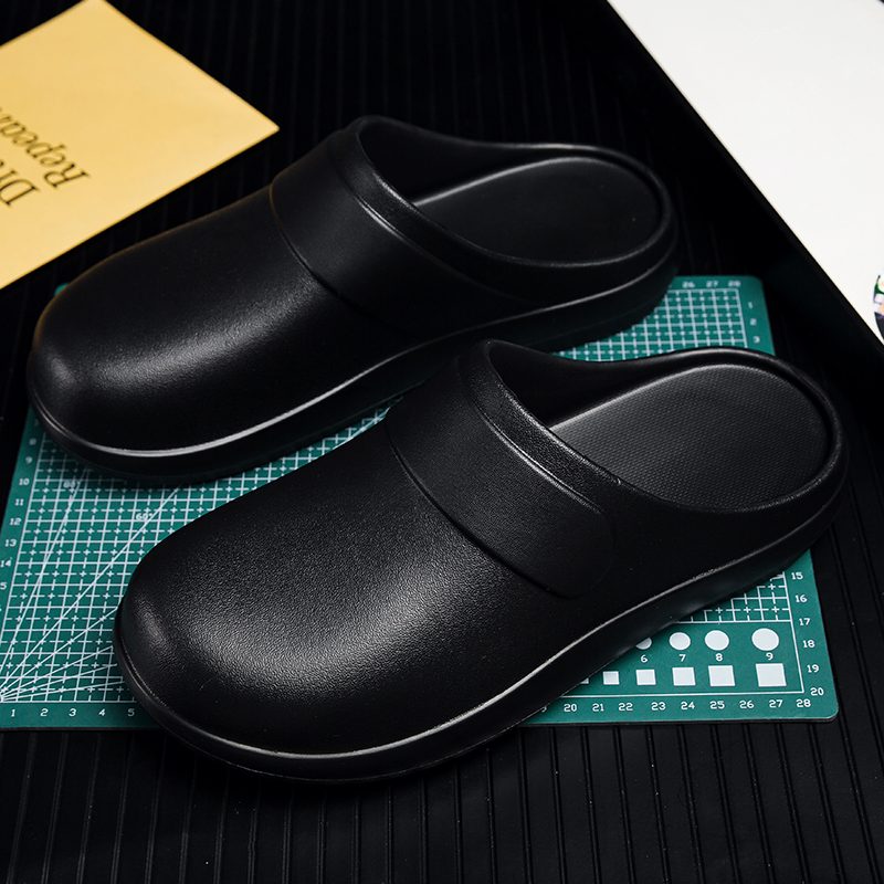 Women'S Shoes Water Resistant - YUYIN Men Women EVA Chef Shoes