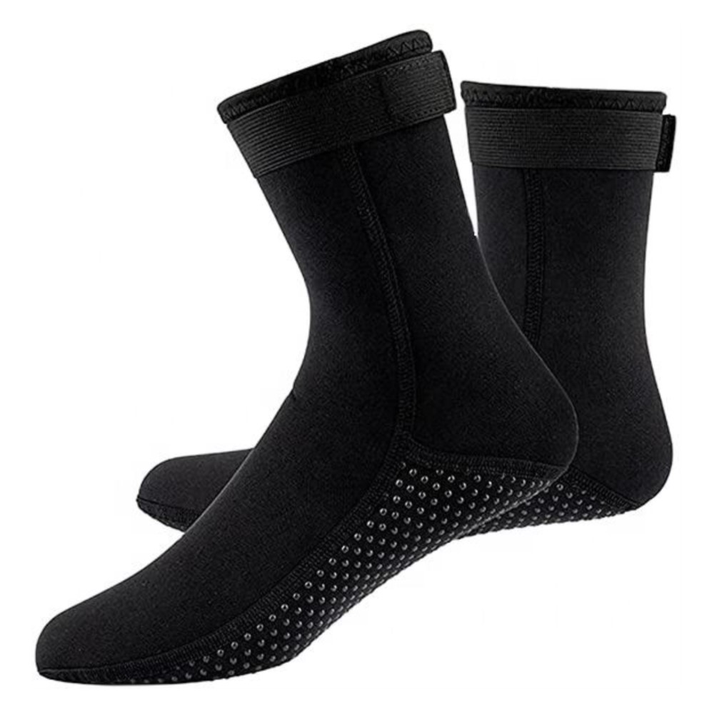 5mm Neoprene Diving Socks Wets - Women'S Shoes For Neuropathy 评论和价格