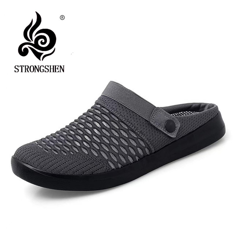 STRONGSHEN Summer Women Men Sa - Women'S Shoes For Neuropathy 评论和价格