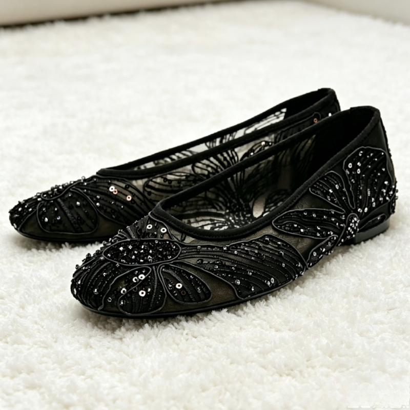 Luxury Designer Ballet Flats f - Shoes For Women Flats 评论和价格