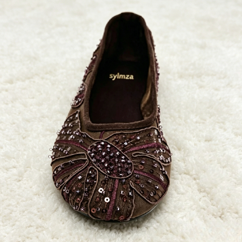 Luxury Designer Ballet Flats f - Shoes For Women Flats 评论和价格