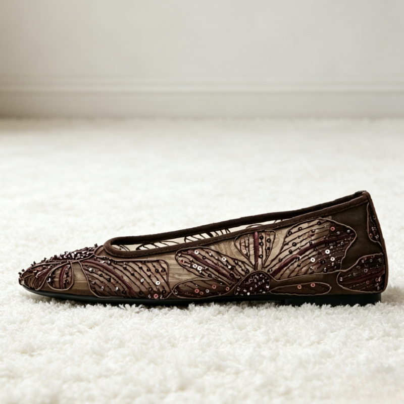 Luxury Designer Ballet Flats f - Shoes For Women Flats 评论和价格