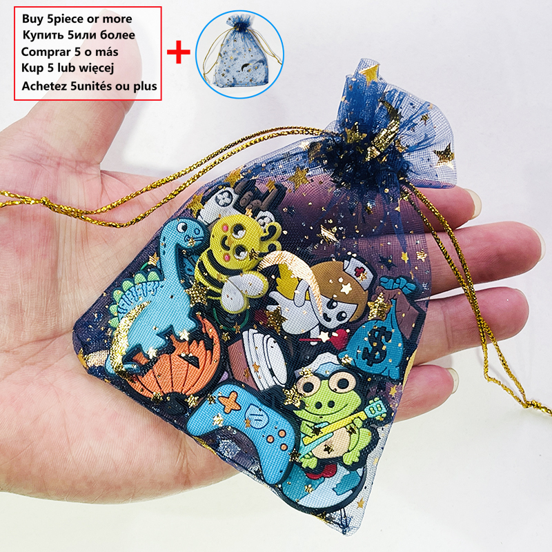 Game Shoe Charms for Crocs Acc - Croc Style Clog 评论和价格