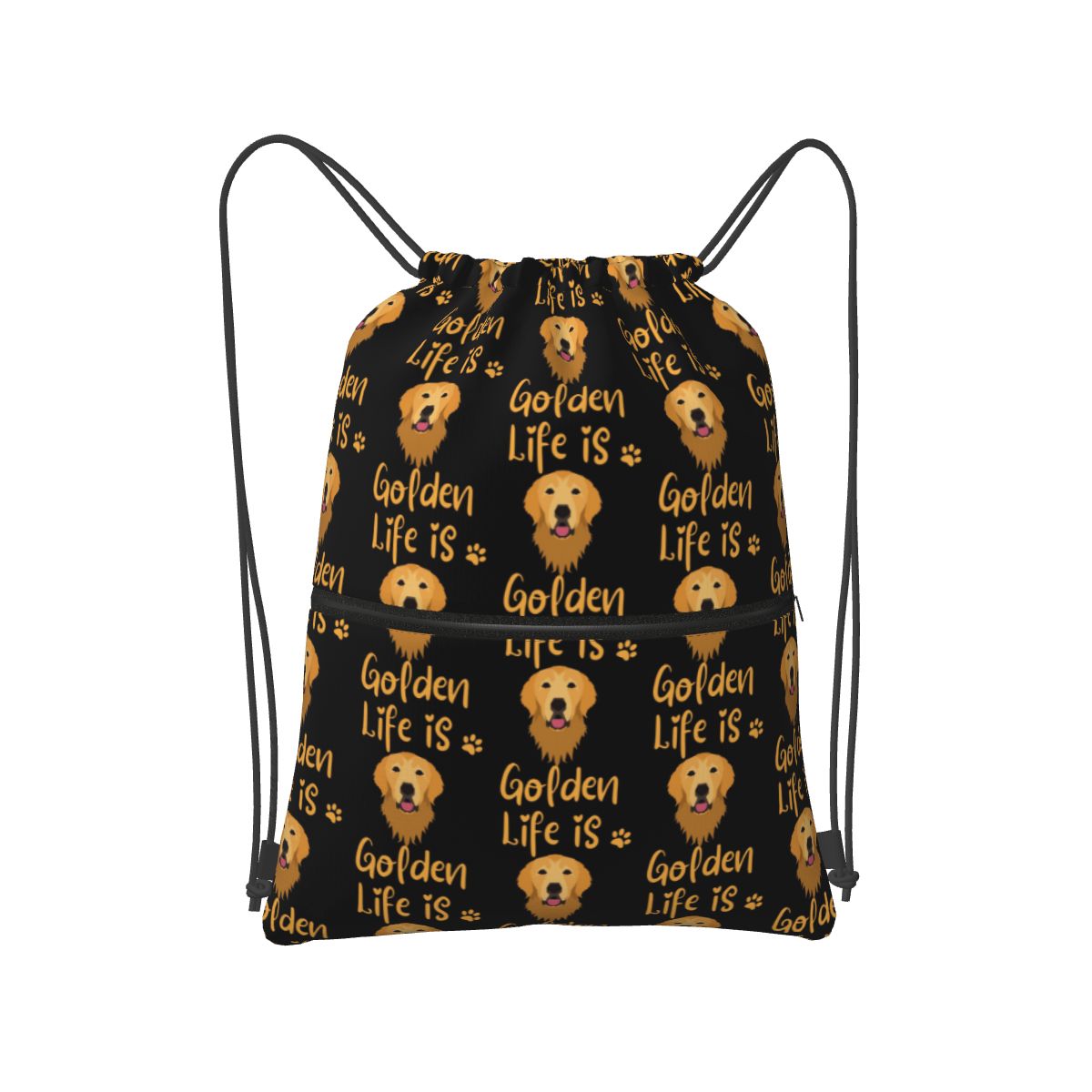 GOLDEN RETRIEVER Quote Backpac - Women Shoes Quote 评论和价格