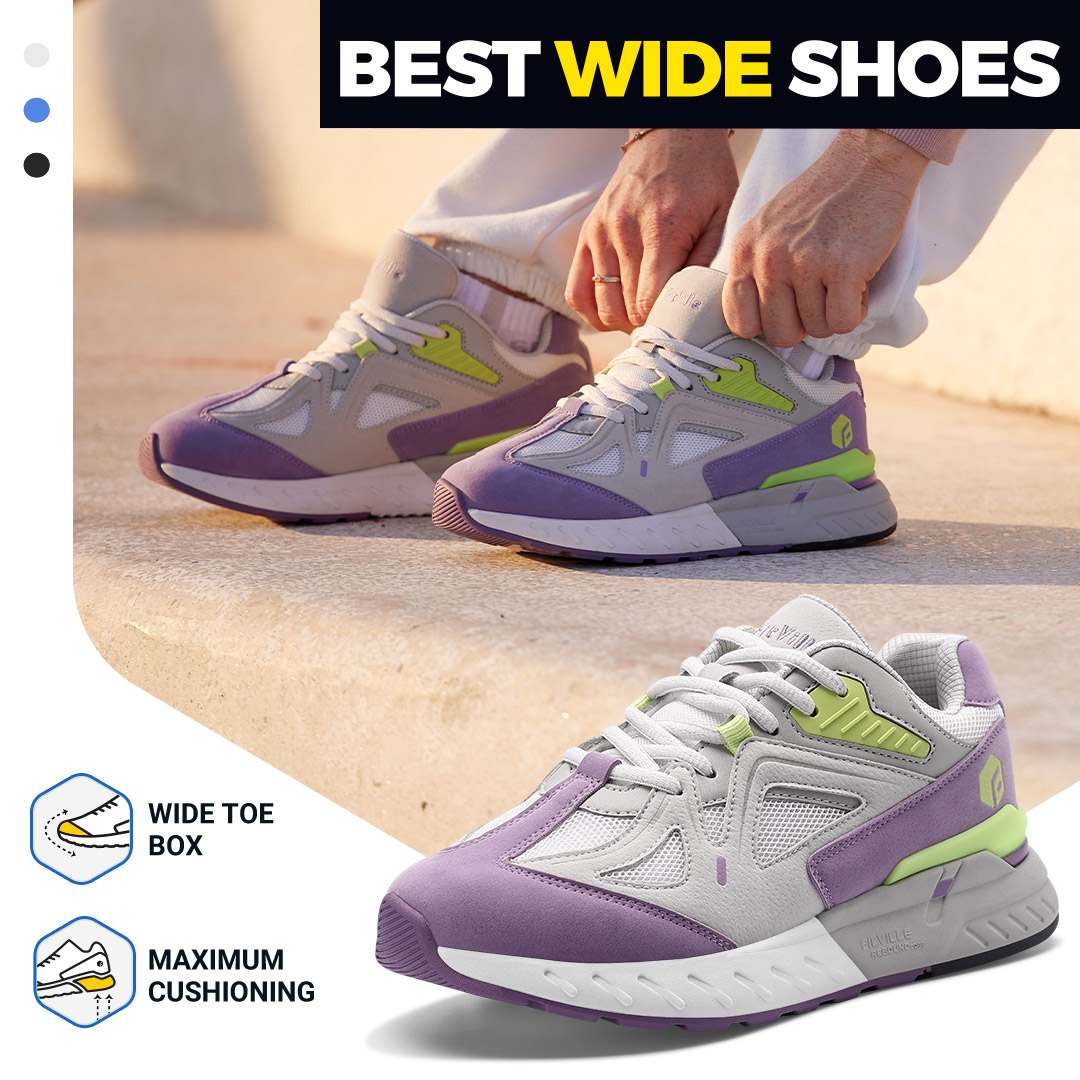 FitVille Women's Walking Shoes - Women'S Shoes In Wide Width 评论和价格