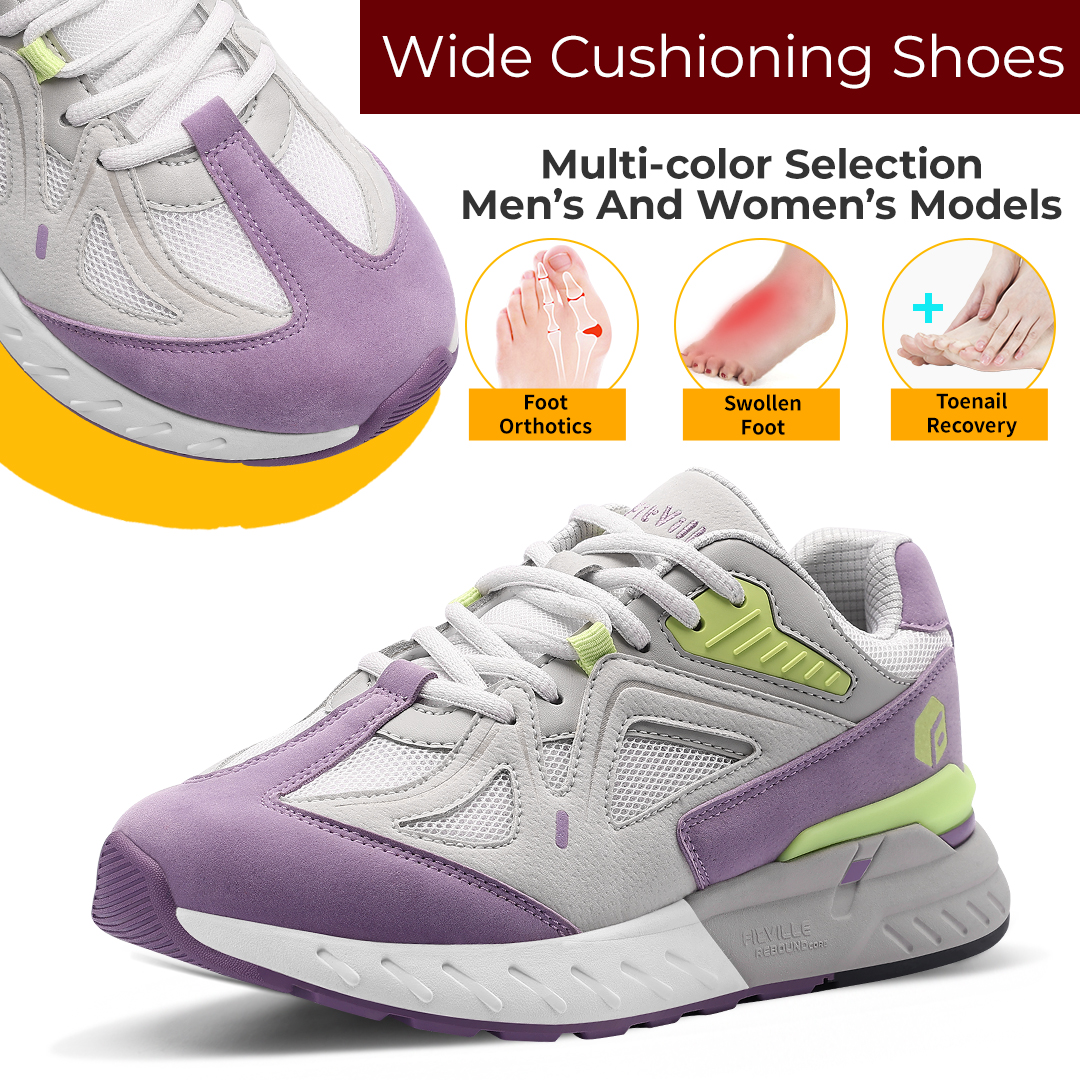 FitVille Women's Walking Shoes - Women'S Shoes In Wide Width 评论和价格
