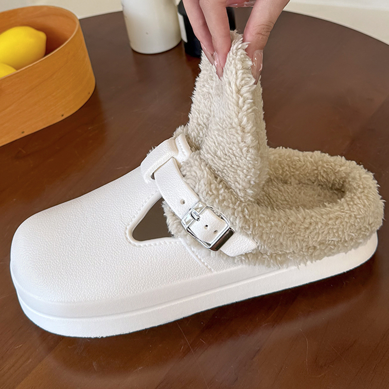 2025 New Plush Lining Birken S - Women'S Shoes Water Resistant 评论和价格