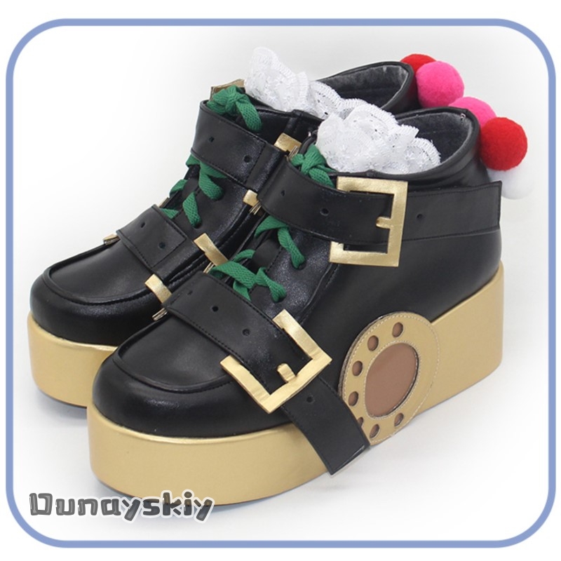 Du Ss St@Zenless Zone Zero Ryo - Women'S Shoes Zone 评论和价格