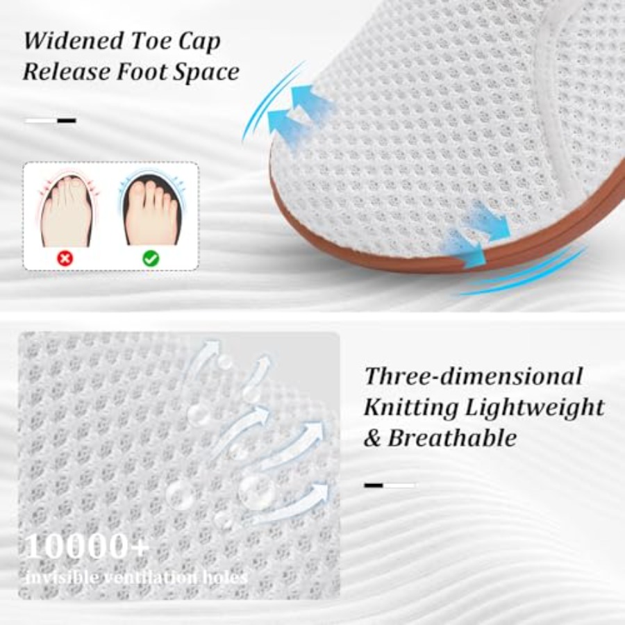 Womens Walking Shoes Comfortab - Women'S Shoes For Neuropathy 评论和价格