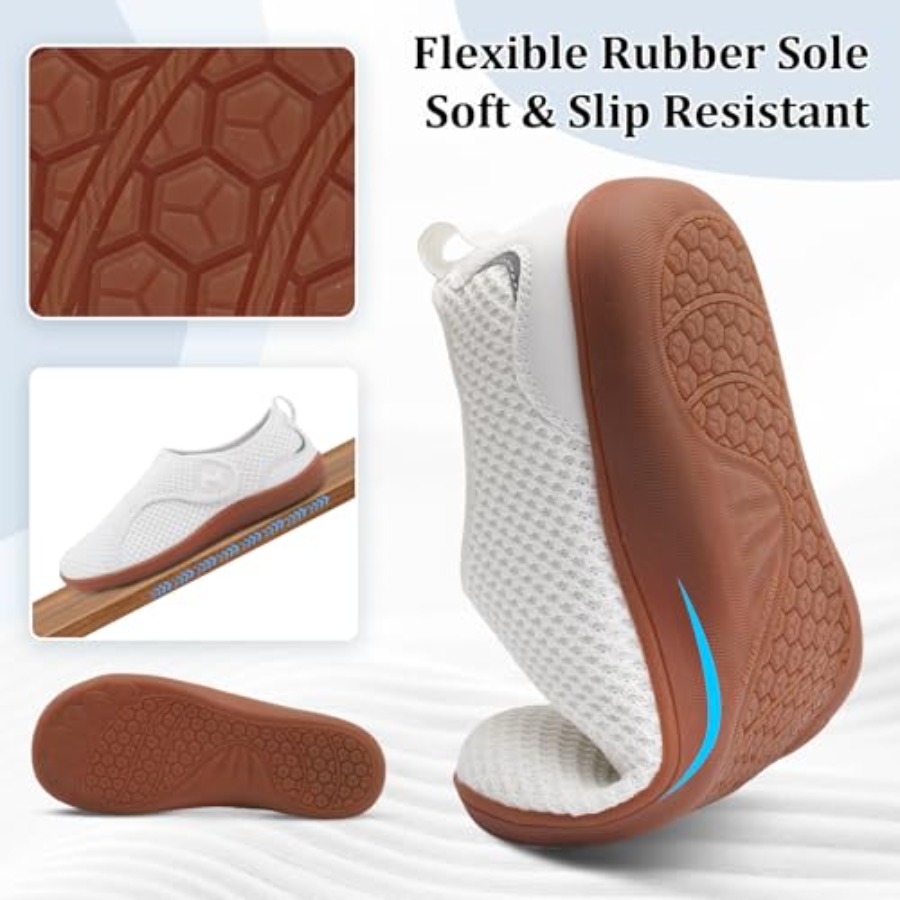 Womens Walking Shoes Comfortab - Women'S Shoes For Neuropathy 评论和价格