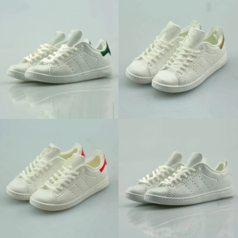 1/6 Scale Man Female Fashion C - Women Shoes Quote 评论和价格