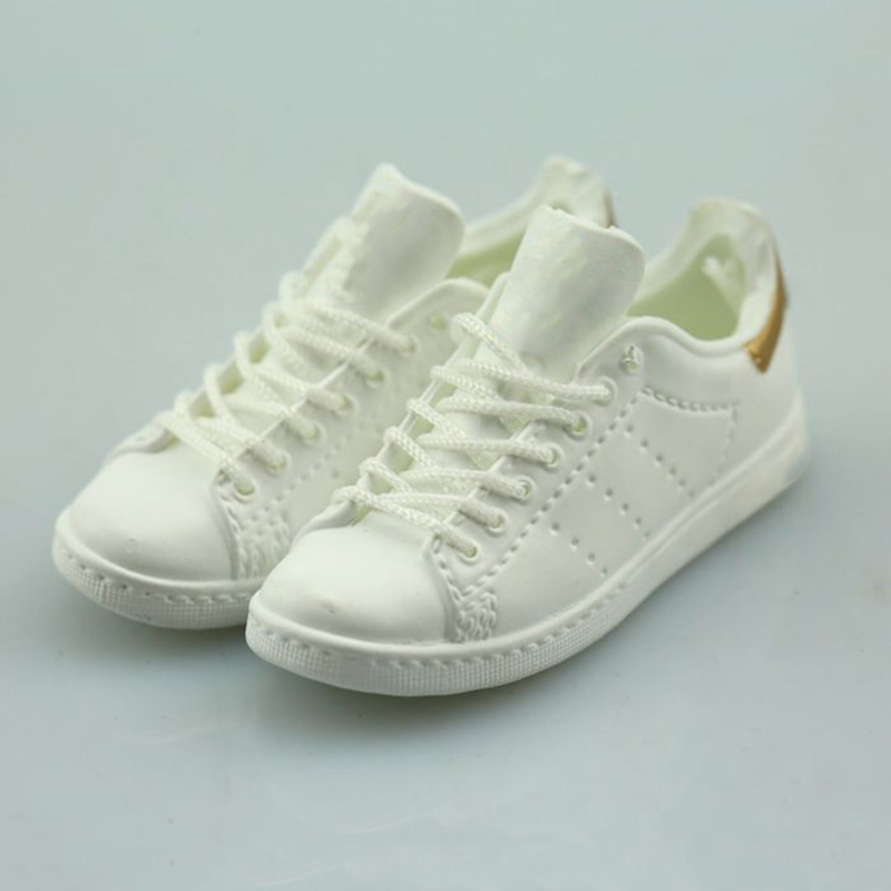 1/6 Scale Man Female Fashion C - Women Shoes Quote 评论和价格