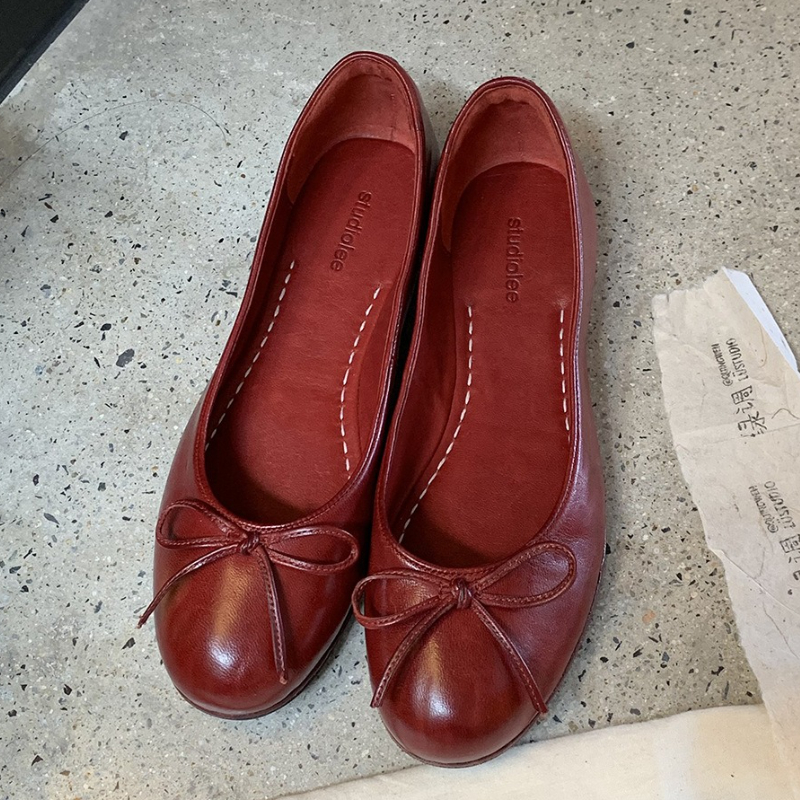 New Spring  Autumn Concise Fas - Shoes For Women Flats 评论和价格