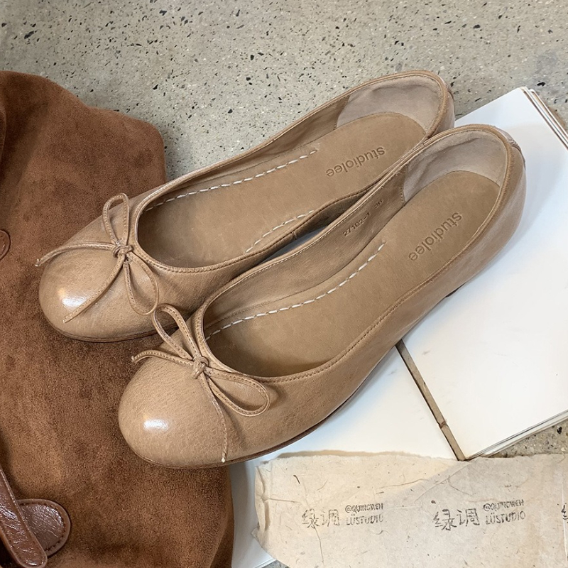 New Spring  Autumn Concise Fas - Shoes For Women Flats 评论和价格