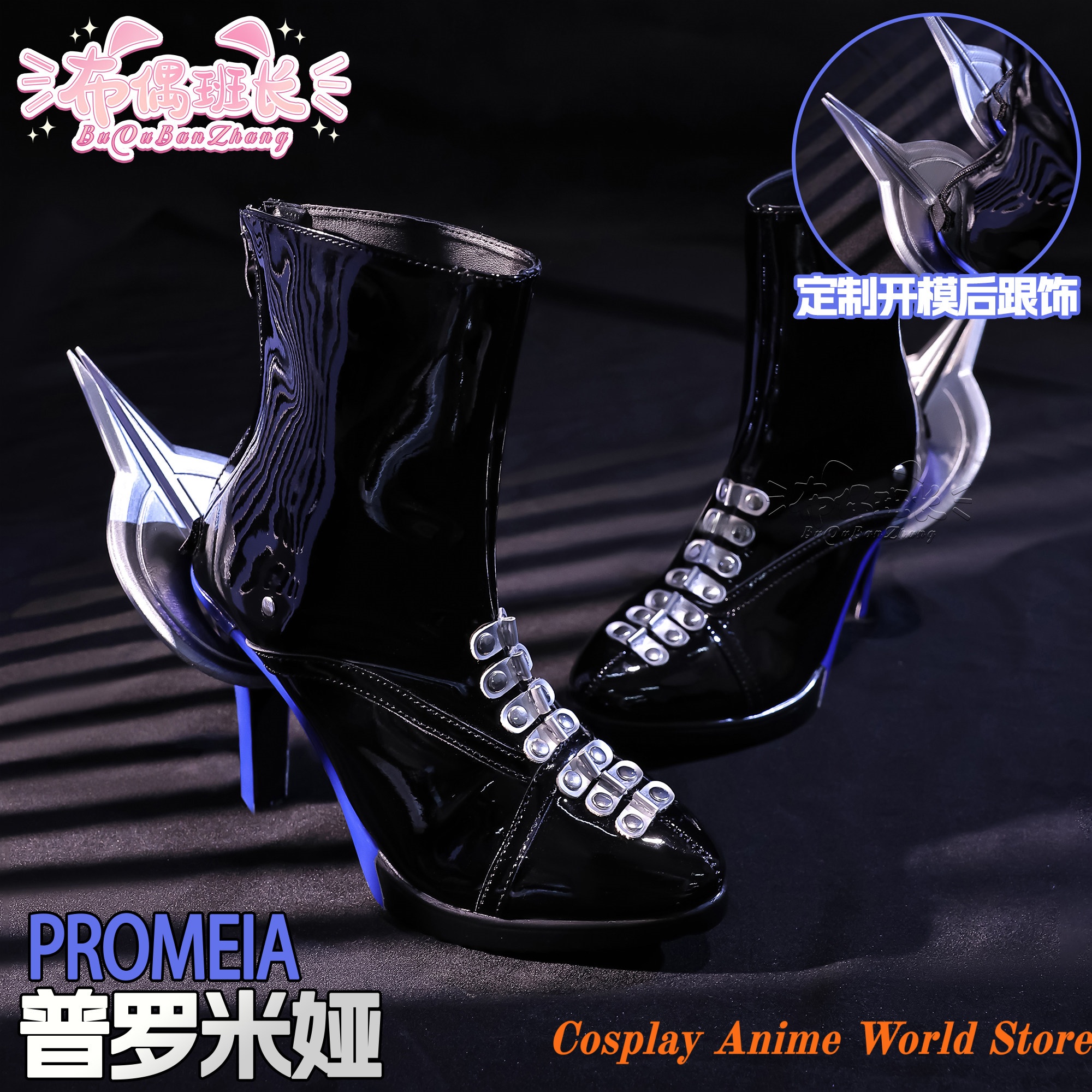 In stock Zenless Zone Zero Pro - Women'S Shoes Zone 评论和价格