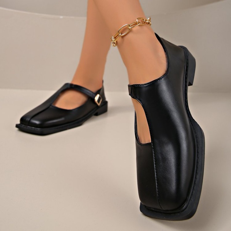 Comemore Retro Loafers Women's - Shoes For Women Flats 评论和价格