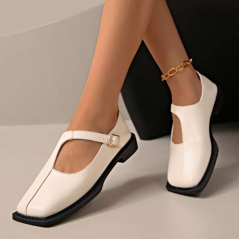 Comemore Retro Loafers Women's - Shoes For Women Flats 评论和价格