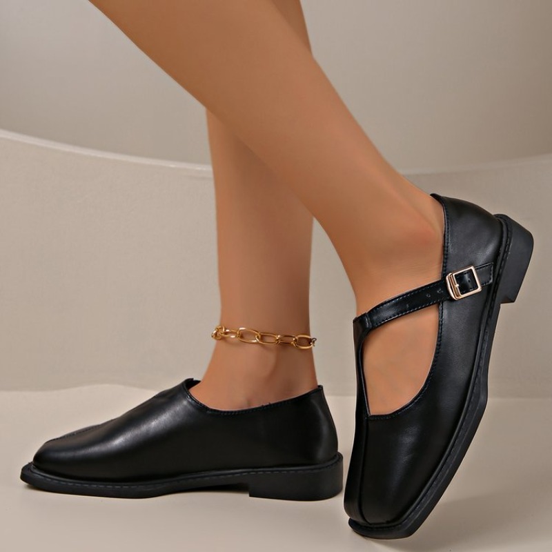 Comemore Retro Loafers Women's - Shoes For Women Flats 评论和价格