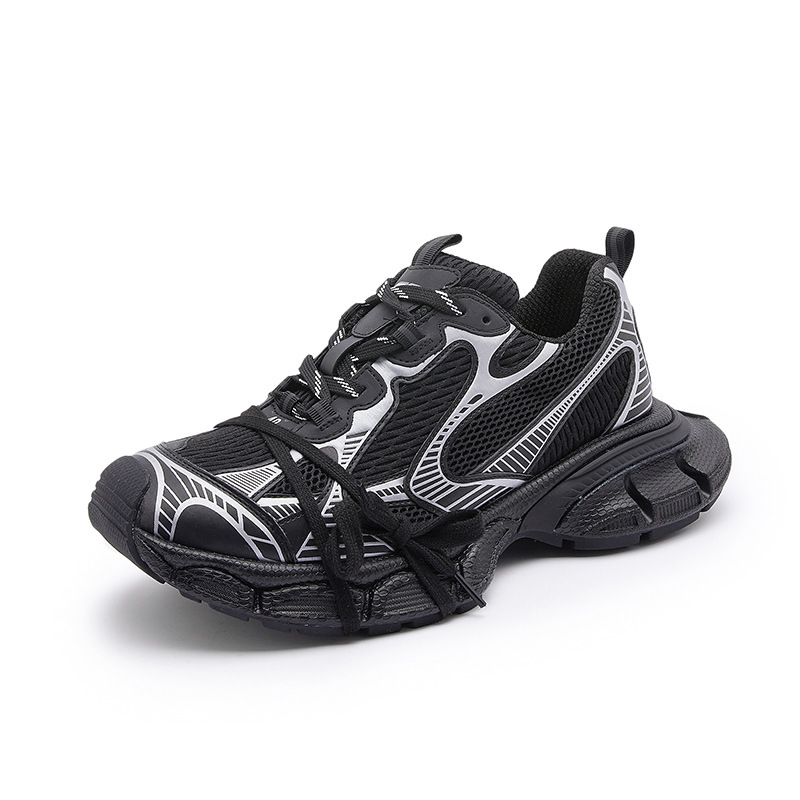 Retro Paris 3XL Dad Shoes Men  - Women'S Shoes Paris 评论和价格