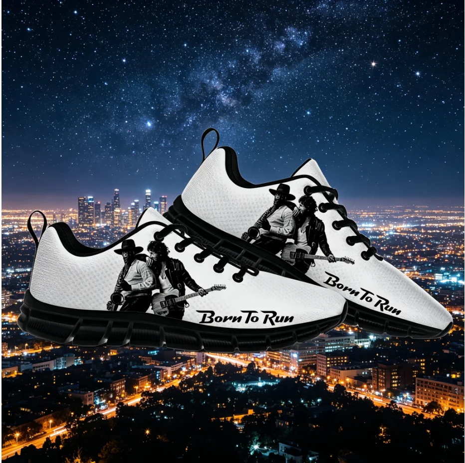 Born To Run Custom Barefoot Sh - Women Shoes Quote 评论和价格
