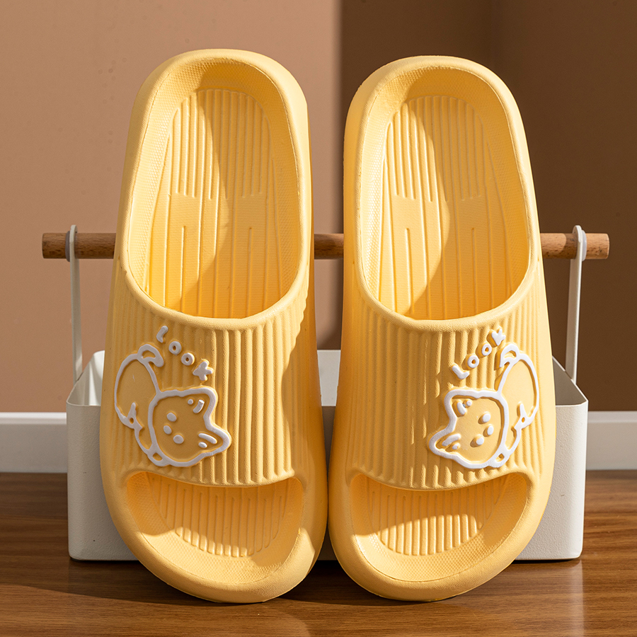 Summer Women Cartoon Slippers  - Women'S Shoes For Neuropathy 评论和价格