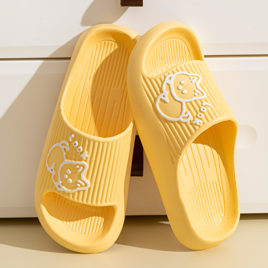 Summer Women Cartoon Slippers  - Women'S Shoes For Neuropathy 评论和价格