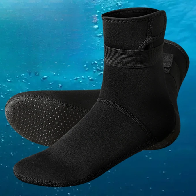 Neoprene Diving Socks 3mm Wets - Women'S Shoes For Neuropathy 评论和价格