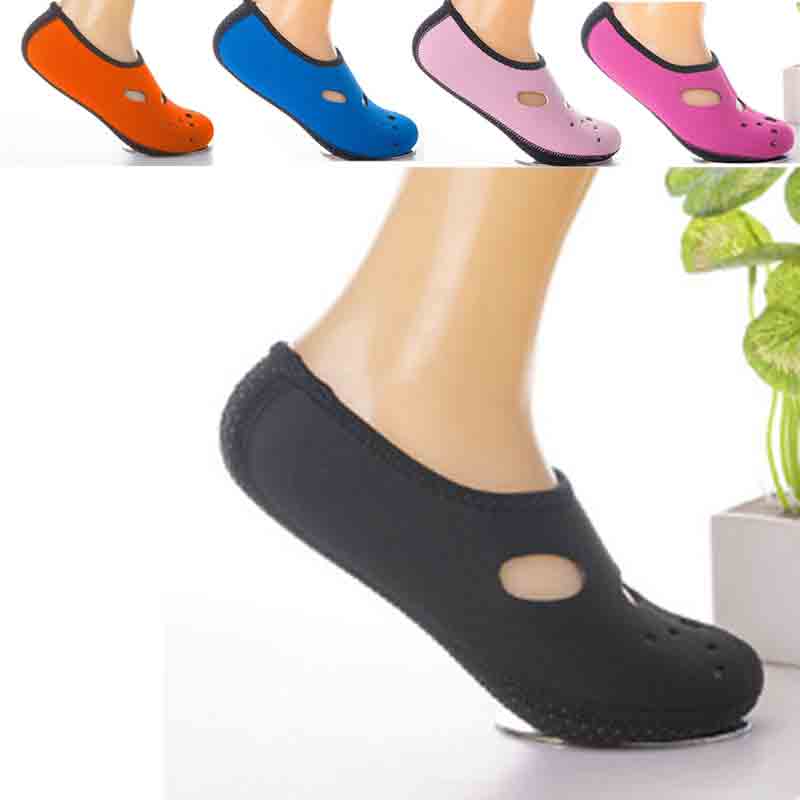 Water Sports Diving Socks Anti - Women'S Shoes For Neuropathy 评论和价格