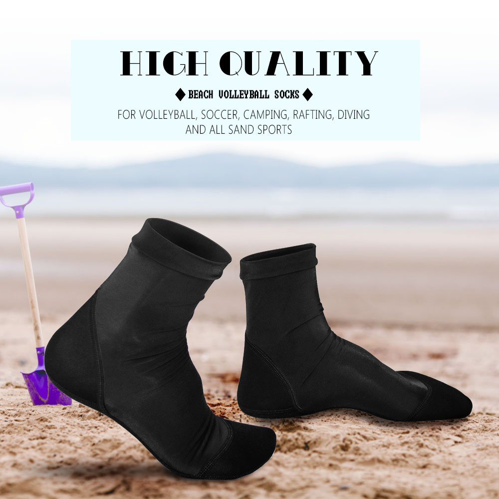 Neoprene Fin Socks for Sand Be - Women'S Shoes For Neuropathy 评论和价格