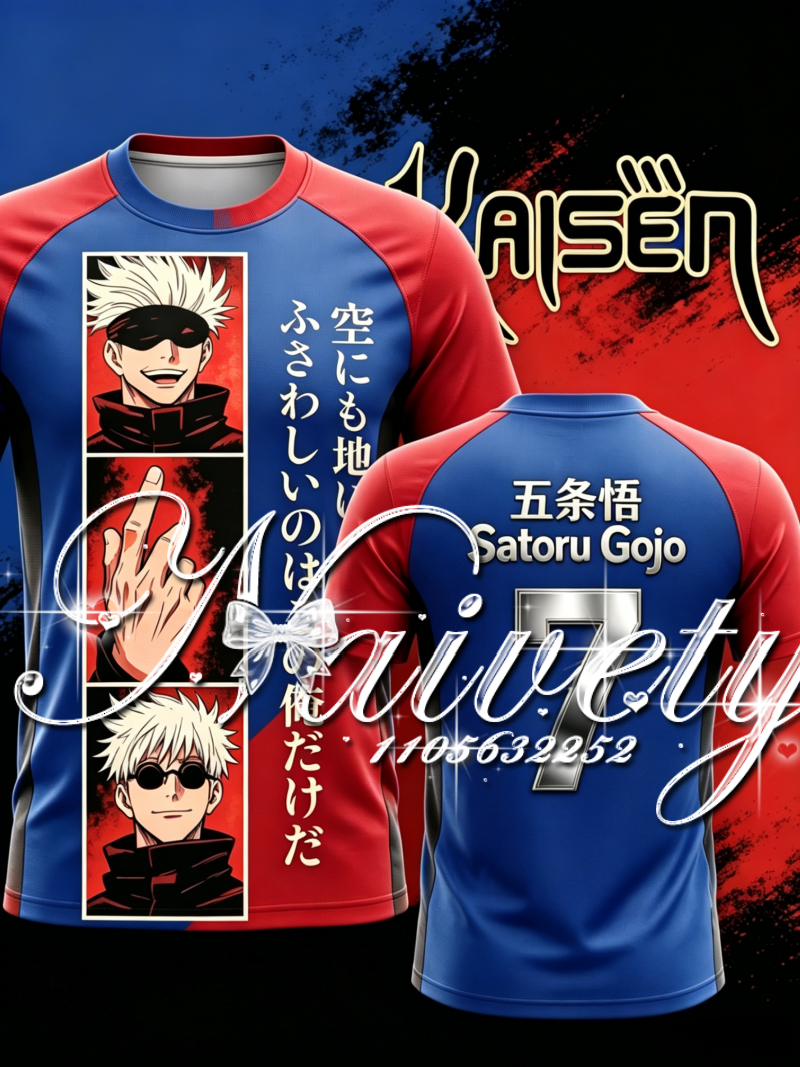 Jujutsu Kaisen Satoru Gojo Quo - Women Shoes Quote 评论和价格