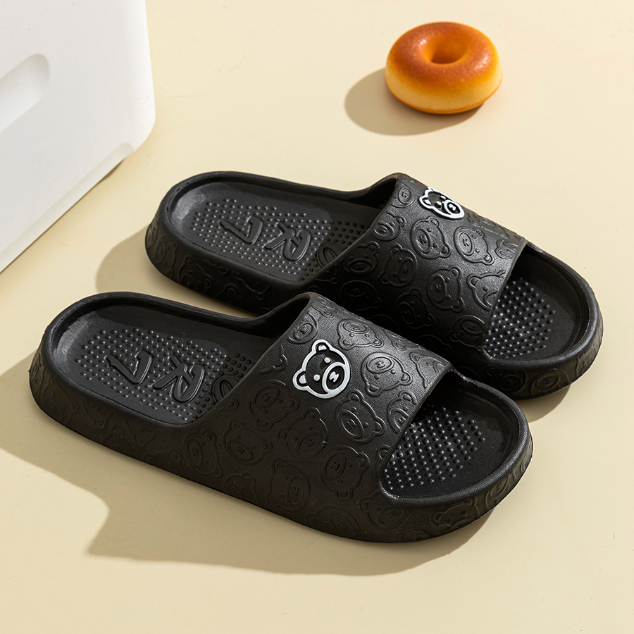 Men's Slippers Summer Cartoon  - Women'S Shoes For Neuropathy 评论和价格