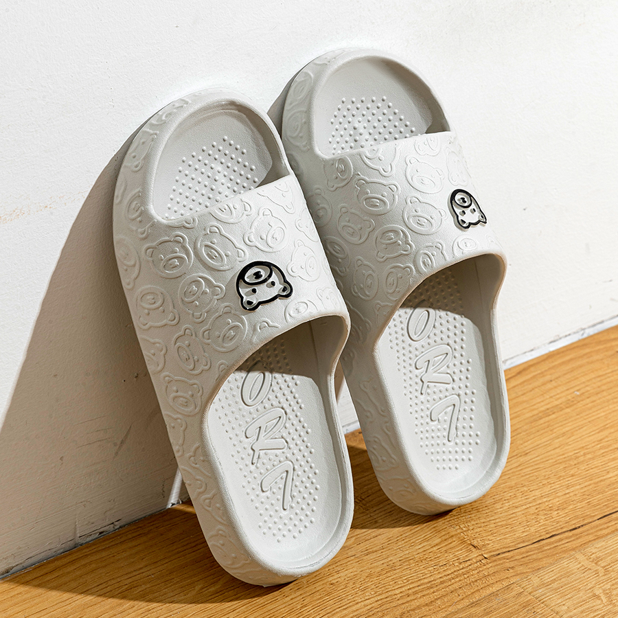 Men's Slippers Summer Cartoon  - Women'S Shoes For Neuropathy 评论和价格
