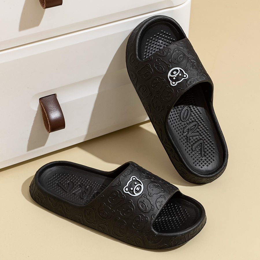 Men's Slippers Summer Cartoon  - Women'S Shoes For Neuropathy 评论和价格