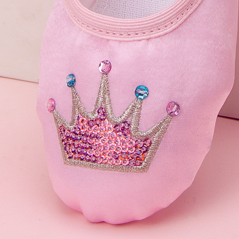 Children's Dance Shoe Soft Sol - Women'S Xc Shoes 评论和价格