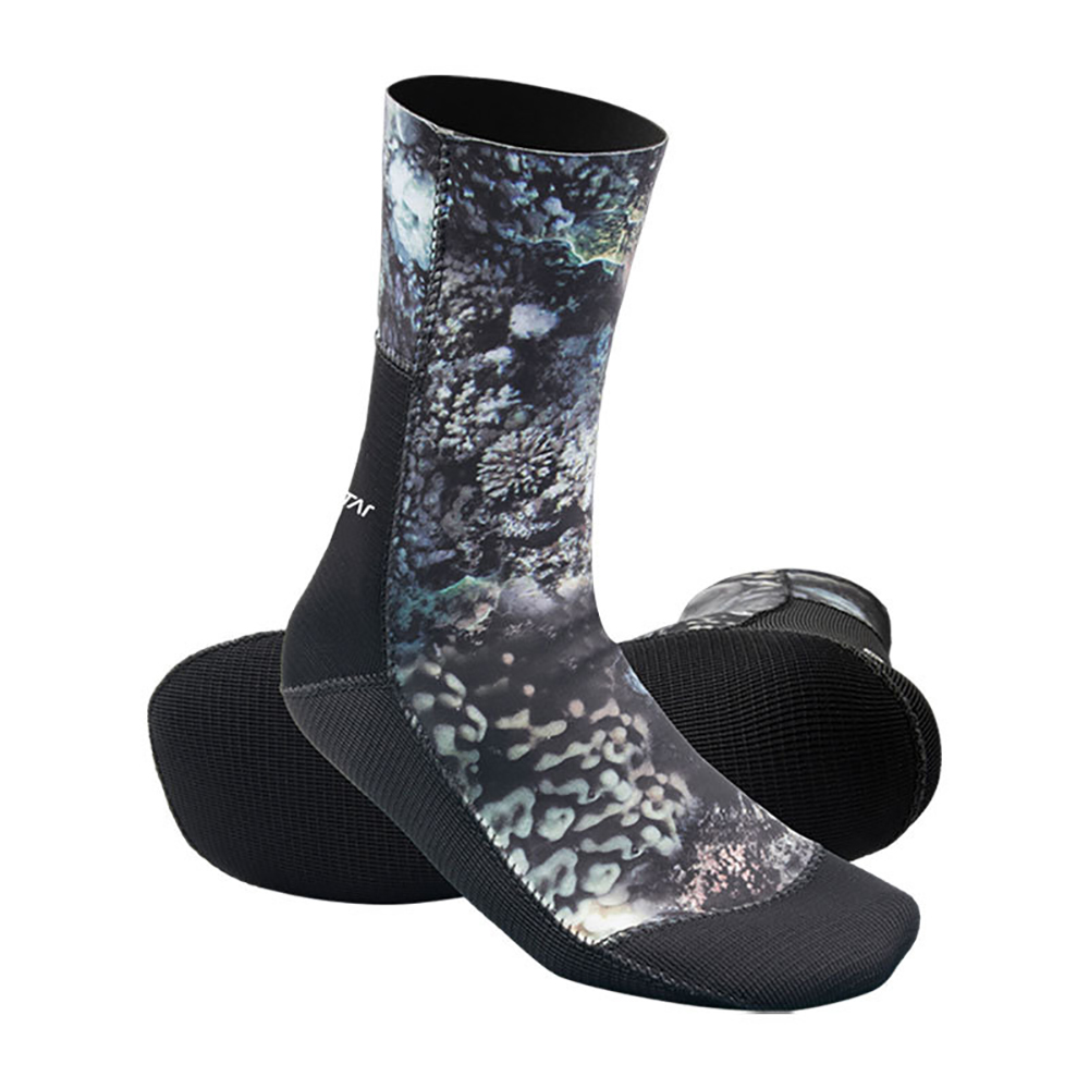 3/5/7mm Neoprene Camo Diving S - Women'S Shoes For Neuropathy 评论和价格