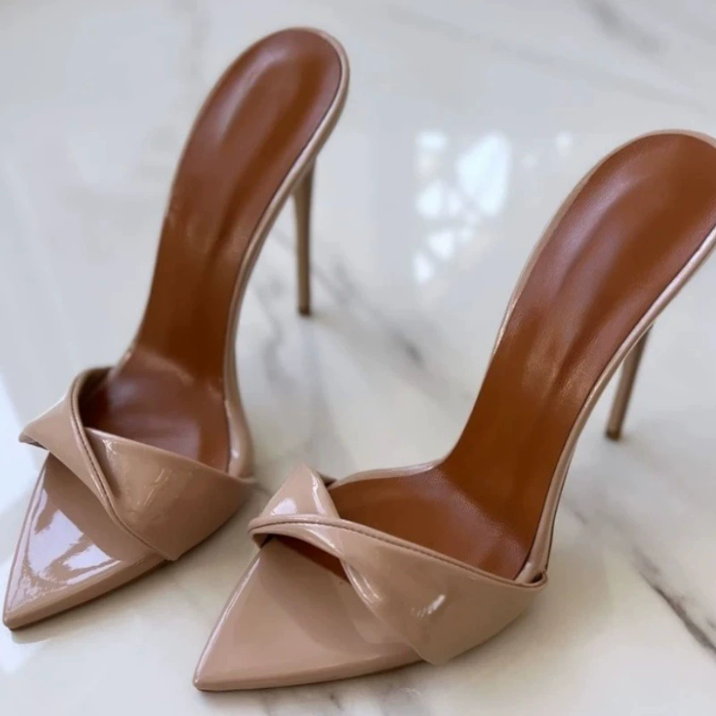 Pointed thin-heeled sandals su - Women'S Shoes Water Resistant 评论和价格