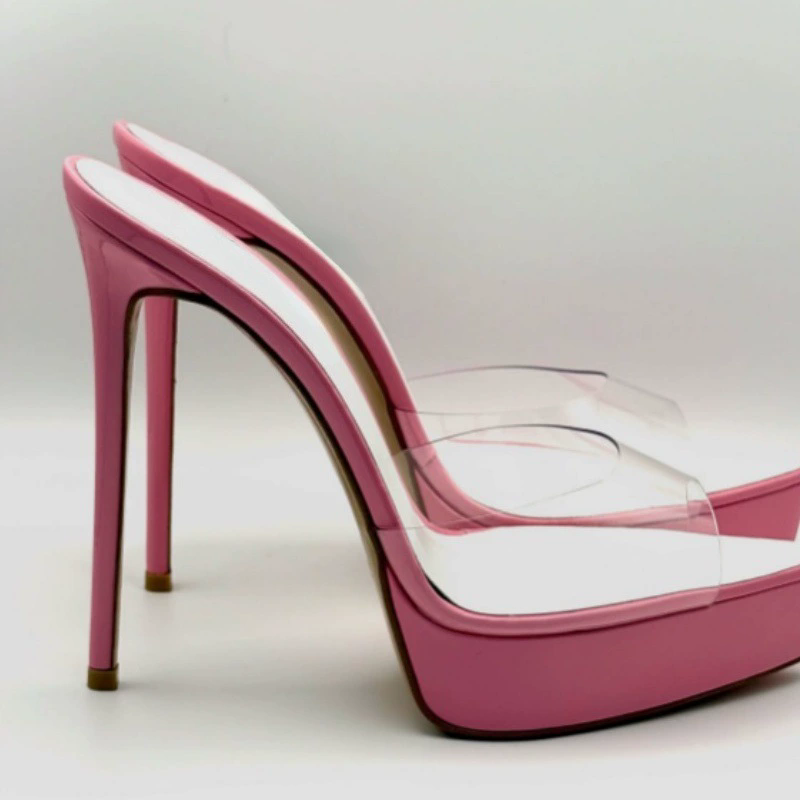 Pointed thin-heeled sandals su - Women'S Shoes Water Resistant 评论和价格
