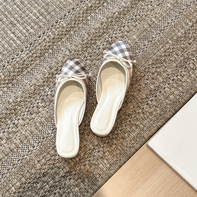 Summer New Arrival Stripe Prin - Shoes For Women Flats 评论和价格