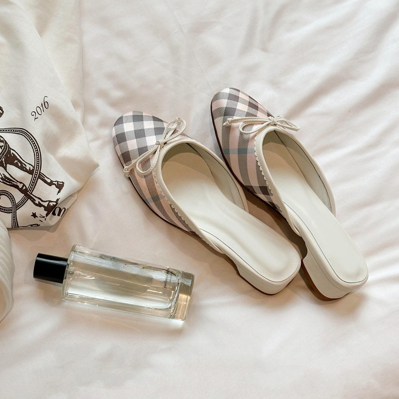 Summer New Arrival Stripe Prin - Shoes For Women Flats 评论和价格