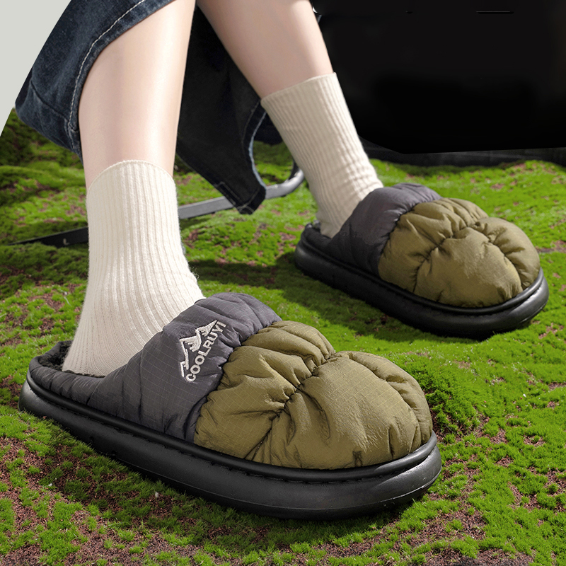 Mix Color Waterproof Down Outd - Women'S Shoes Water Resistant 评论和价格