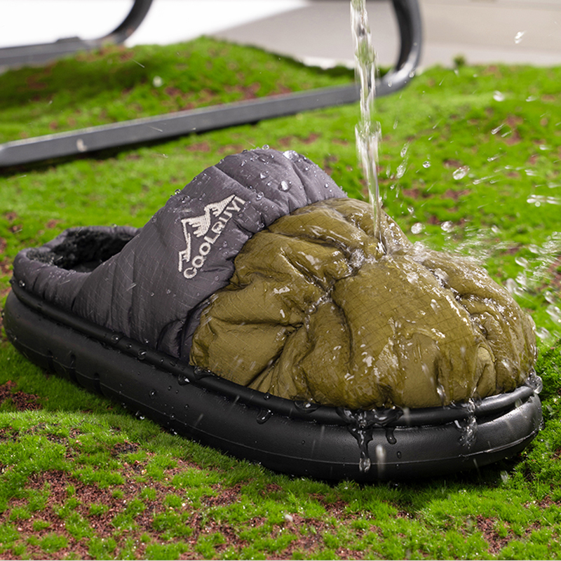 Mix Color Waterproof Down Outd - Women'S Shoes Water Resistant 评论和价格