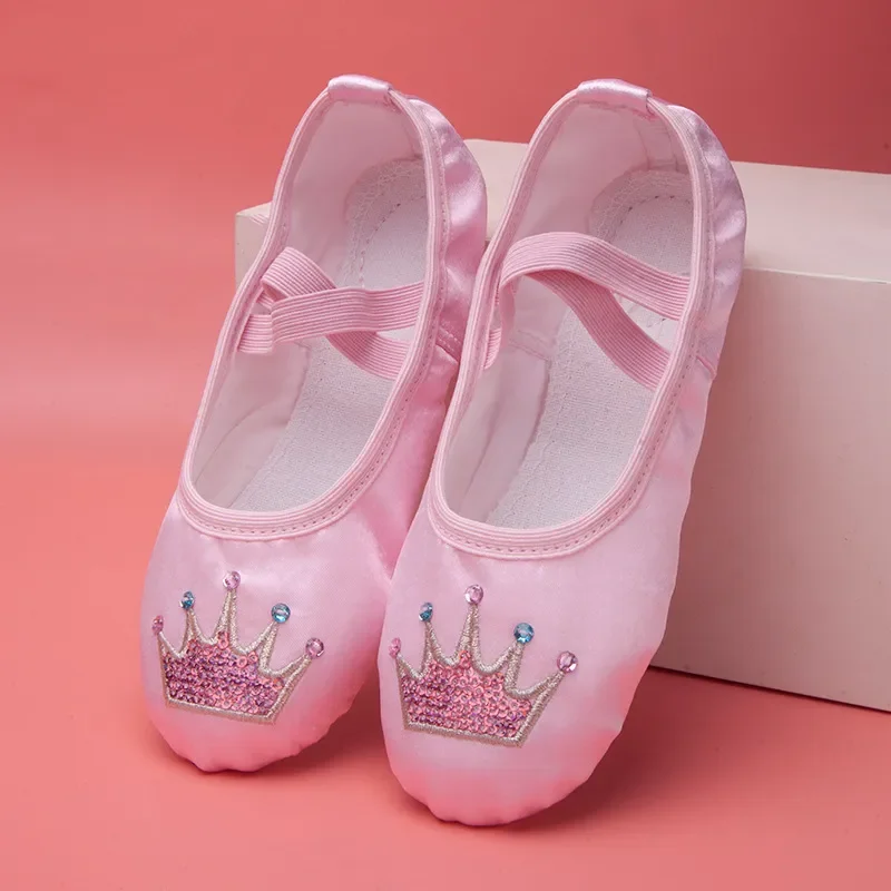 Children's Dance Shoe Soft Sol - Women'S Xc Shoes 评论和价格