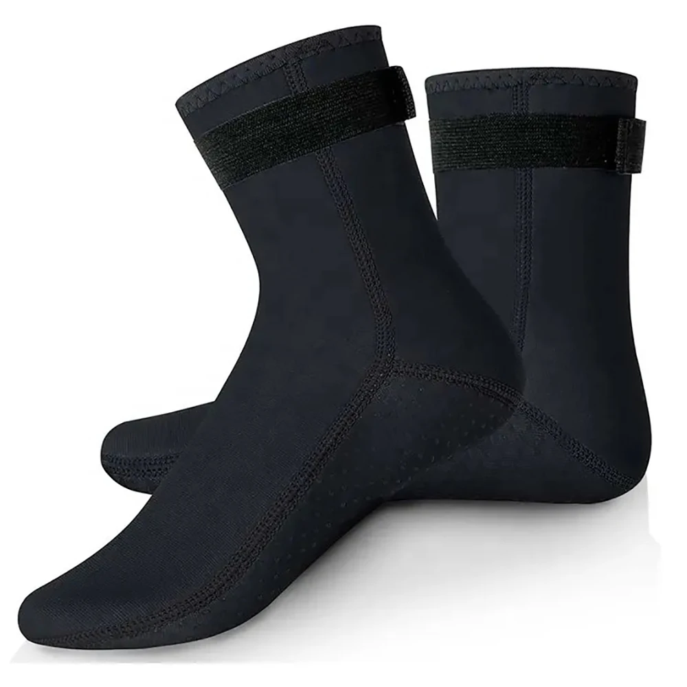 5mm Neoprene Diving Socks Wets - Women'S Shoes For Neuropathy 评论和价格