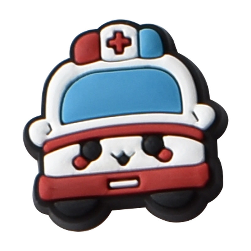 Nursing Shoe Charms for Crocs  - Croc Style Clog 评论和价格