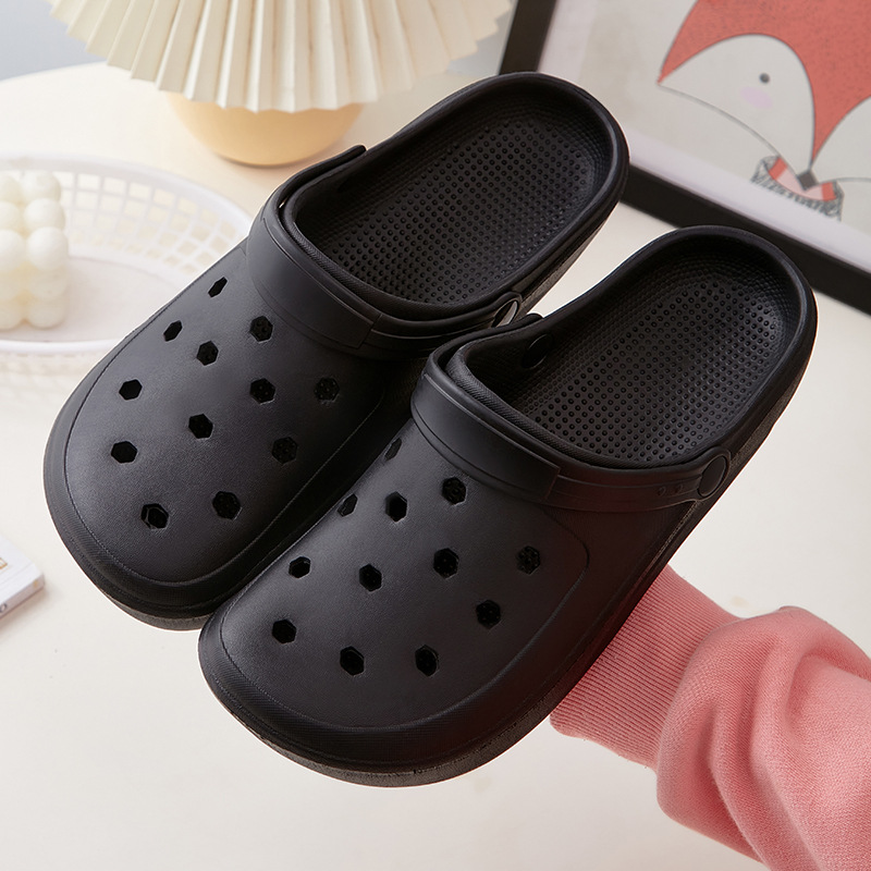 Cave shoes for summer outdoor  - Croc Style Clog 评论和价格